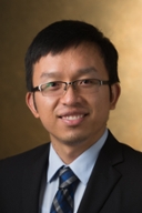 A portrait photo of Mingshao Zhang